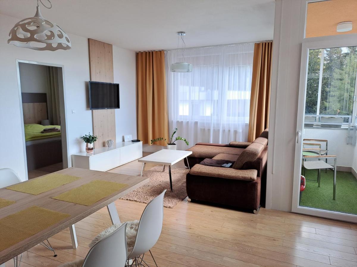 Apartment Zama Štrbské Pleso Kültér fotó