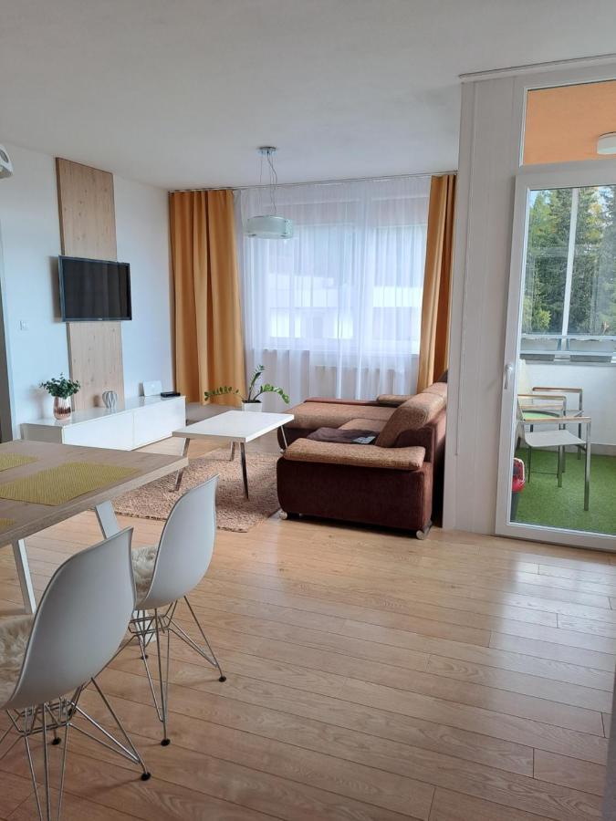 Apartment Zama Štrbské Pleso Kültér fotó