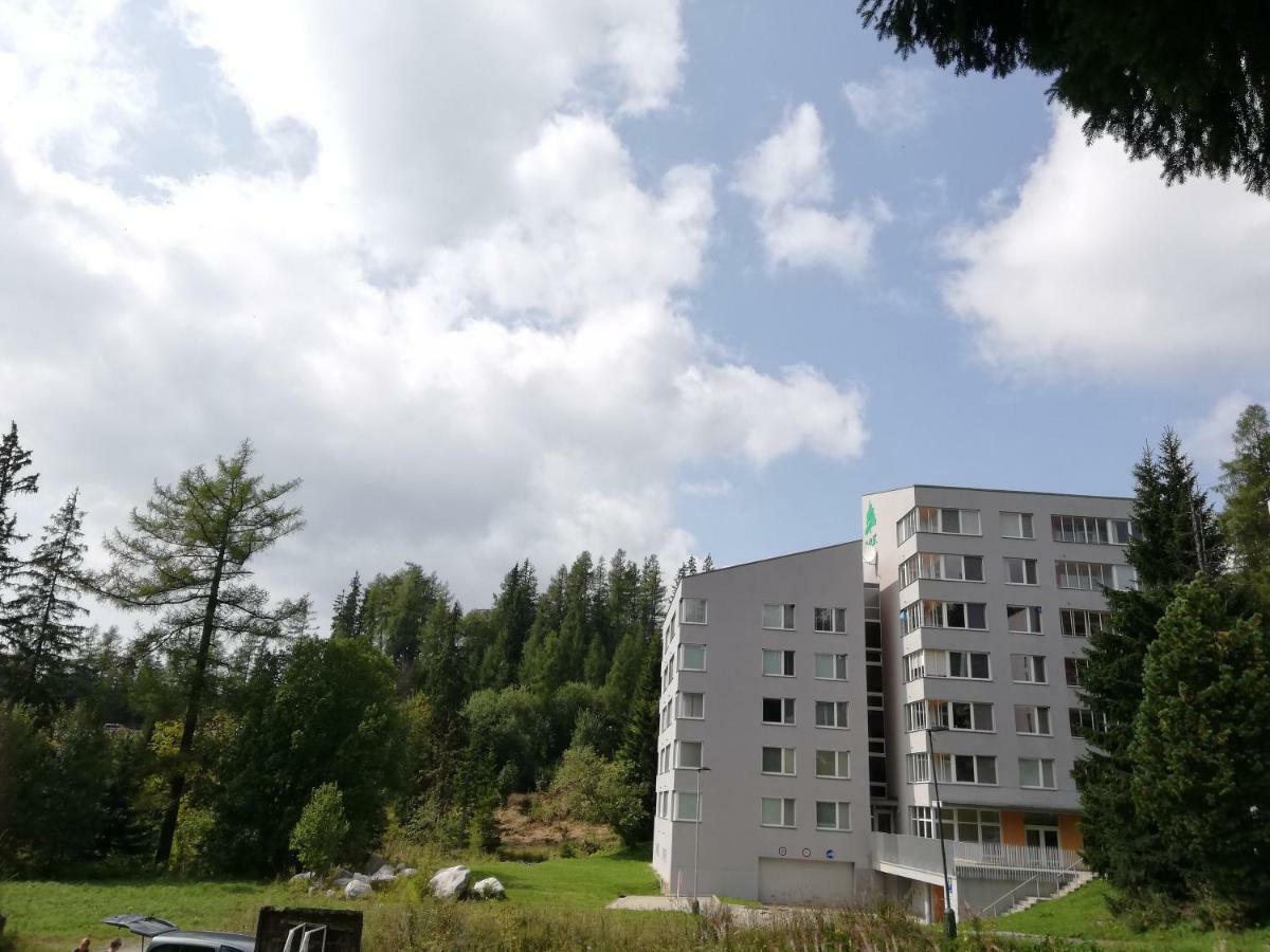 Apartment Zama Štrbské Pleso Kültér fotó